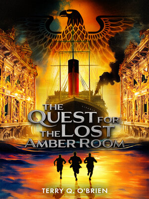 cover image of The Quest for the Lost Amber Room